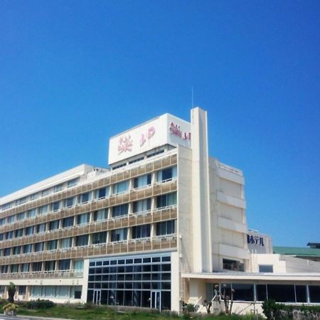 Shimoda Itoen Hotel Hanamisaki ภายนอก รูปภาพ