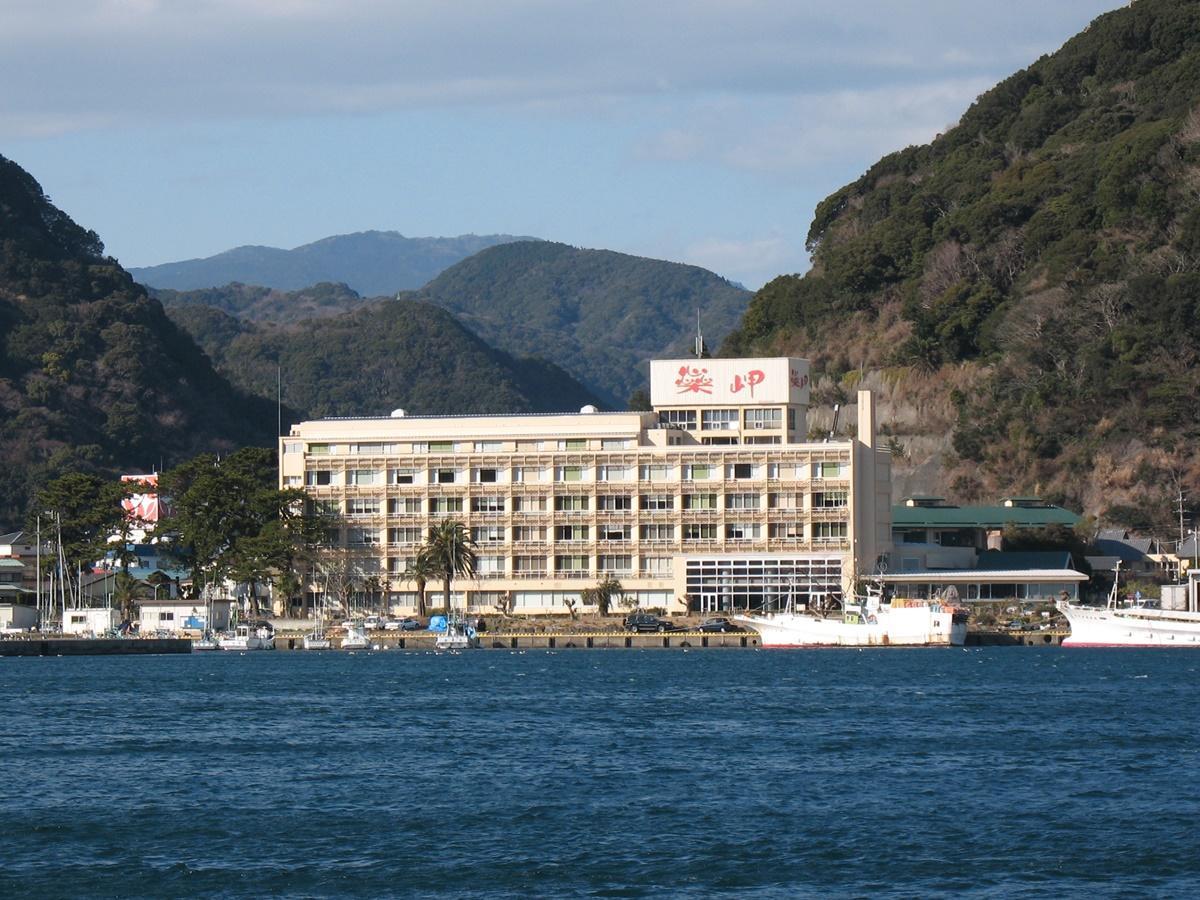 Shimoda Itoen Hotel Hanamisaki ภายนอก รูปภาพ