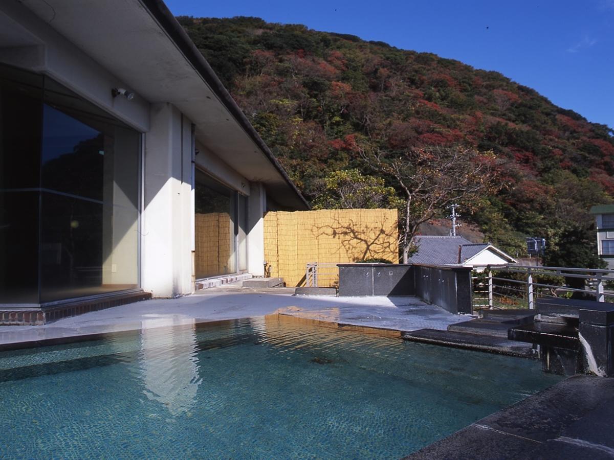 Shimoda Itoen Hotel Hanamisaki ภายนอก รูปภาพ