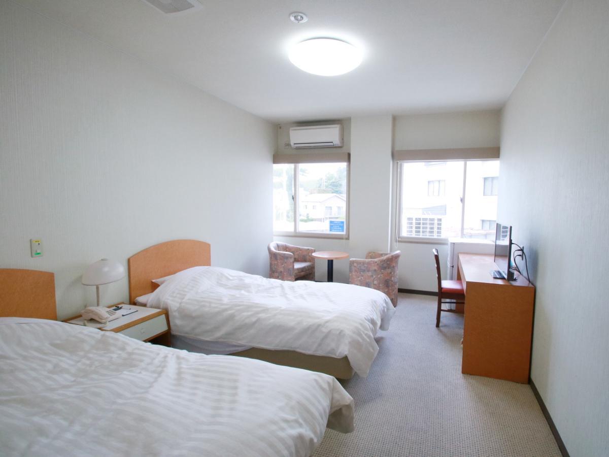 Shimoda Itoen Hotel Hanamisaki ภายนอก รูปภาพ
